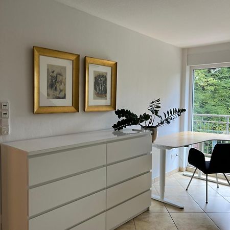 Lichtdurchflutetes Appartement Im Zentralen Ruhrgebiet Bottrop Eksteriør bilde