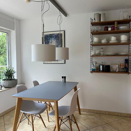 Lichtdurchflutetes Appartement Im Zentralen Ruhrgebiet Bottrop Eksteriør bilde