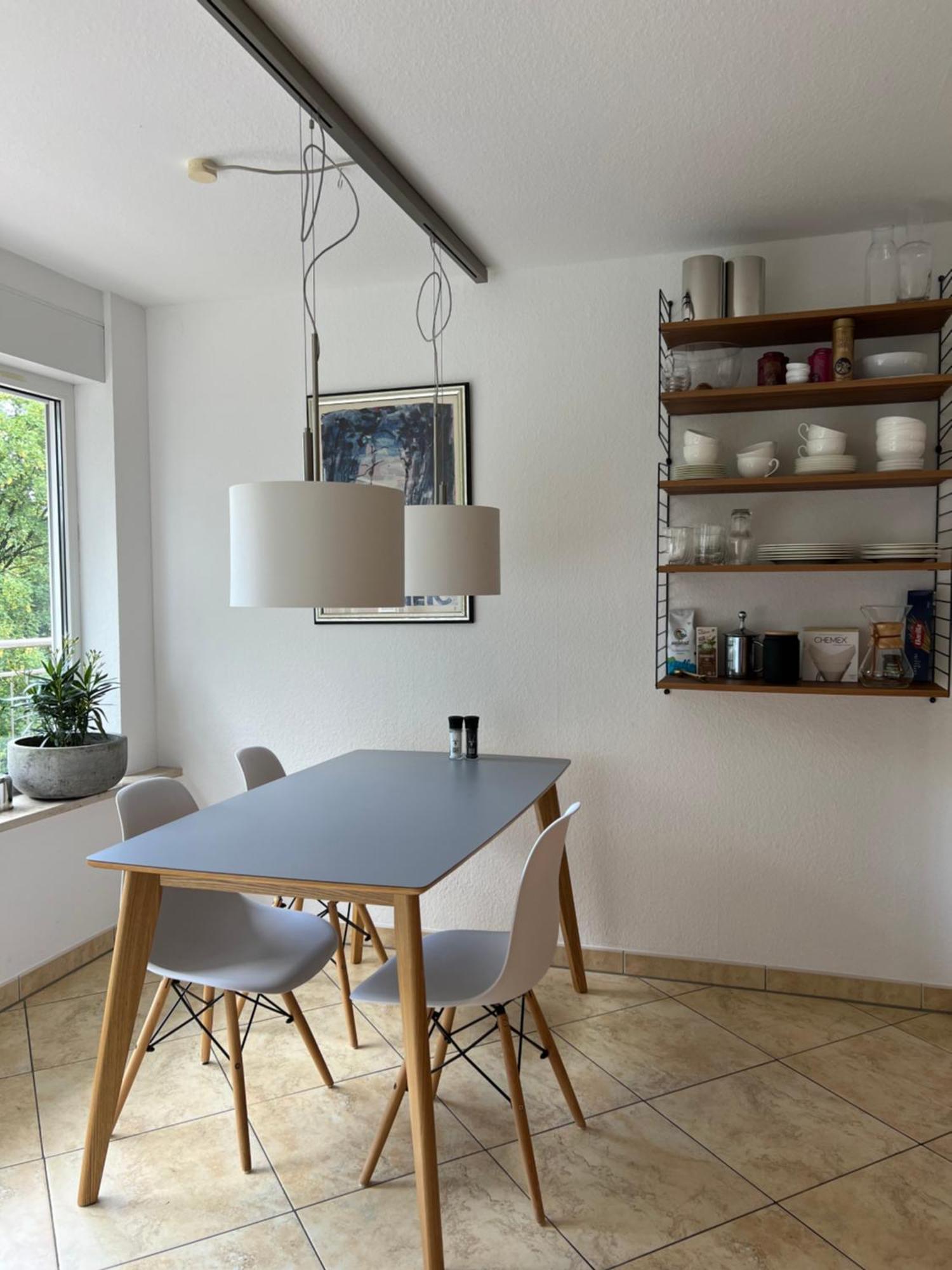 Lichtdurchflutetes Appartement Im Zentralen Ruhrgebiet Bottrop Eksteriør bilde