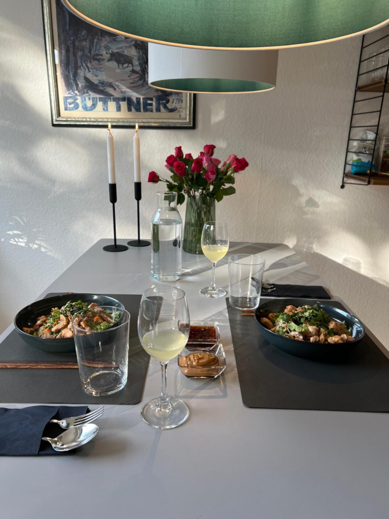Lichtdurchflutetes Appartement Im Zentralen Ruhrgebiet Bottrop Eksteriør bilde