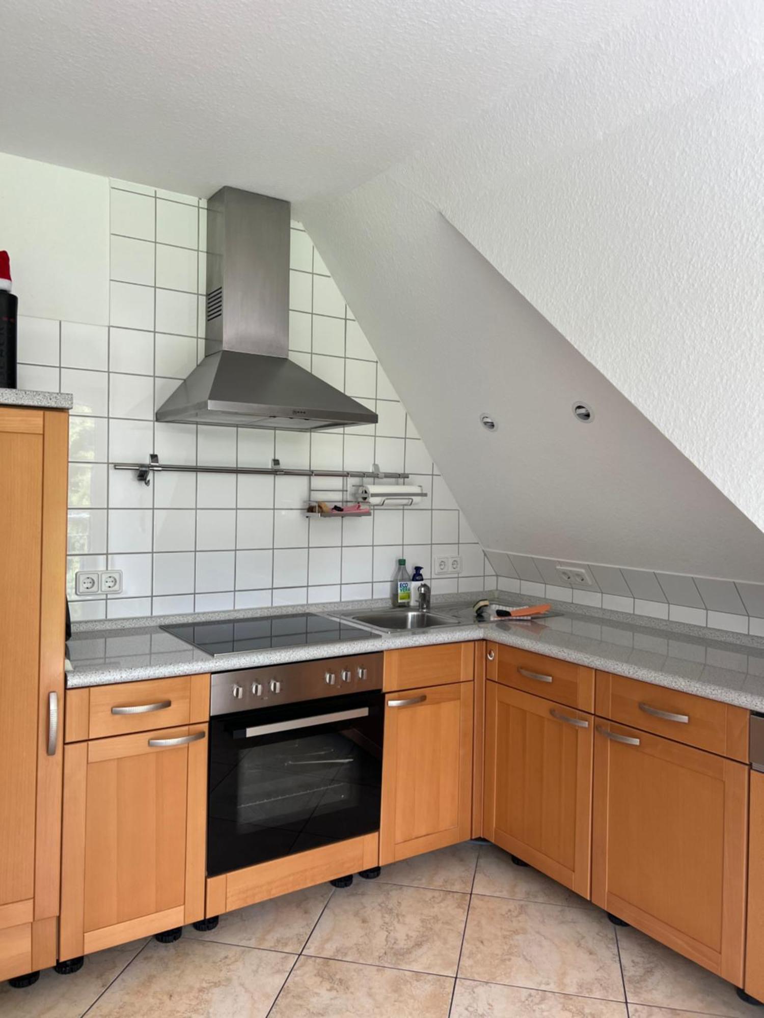 Lichtdurchflutetes Appartement Im Zentralen Ruhrgebiet Bottrop Eksteriør bilde