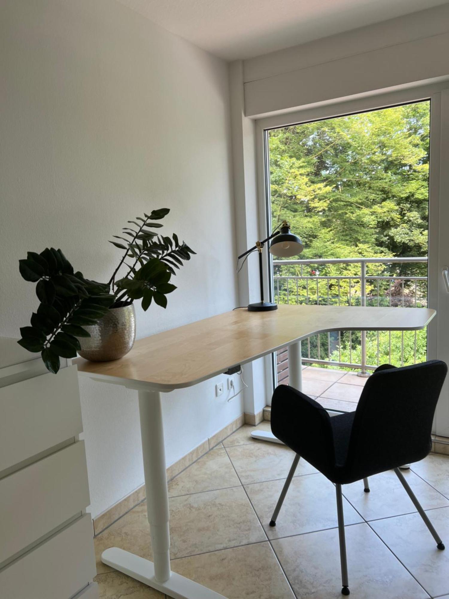 Lichtdurchflutetes Appartement Im Zentralen Ruhrgebiet Bottrop Eksteriør bilde